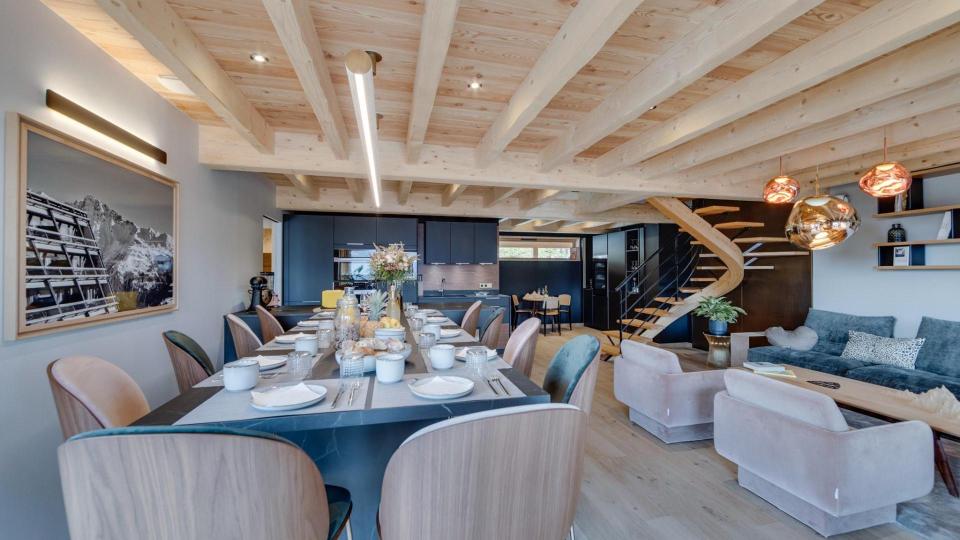 Villa Chalet Bela Vya 2, Ferienvilla mieten Nordalpen