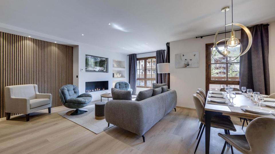 Villa Appartement Auberge Jérôme 419, Ferienvilla mieten Nordalpen