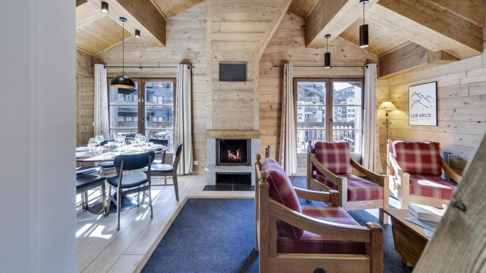 Villa Appartement Chalet des Lys 630, Ferienvilla mieten Nordalpen