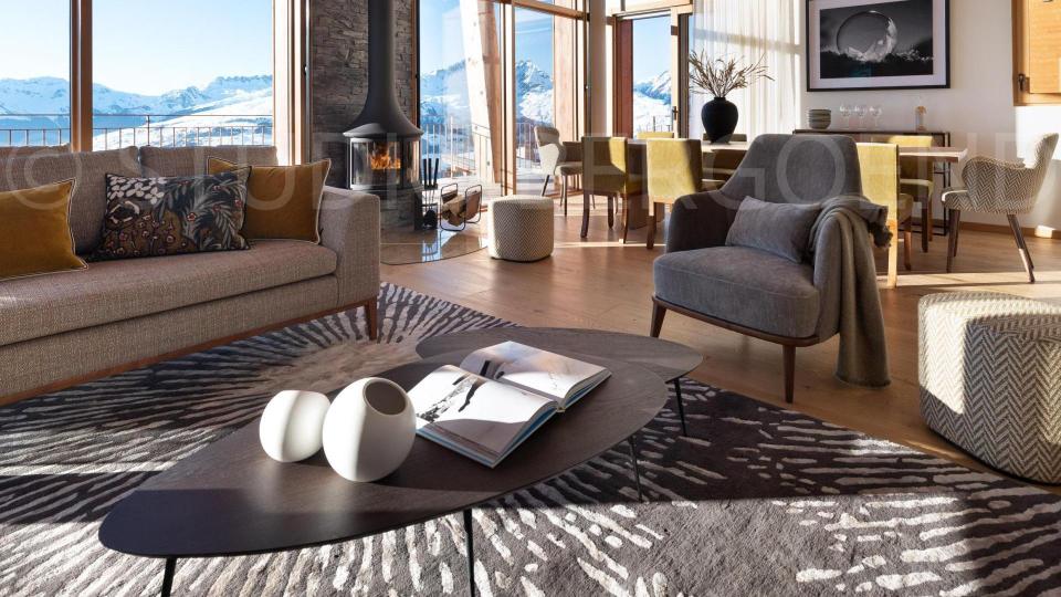 Villa Chalet Eden-Mille 8, Ferienvilla mieten Nordalpen