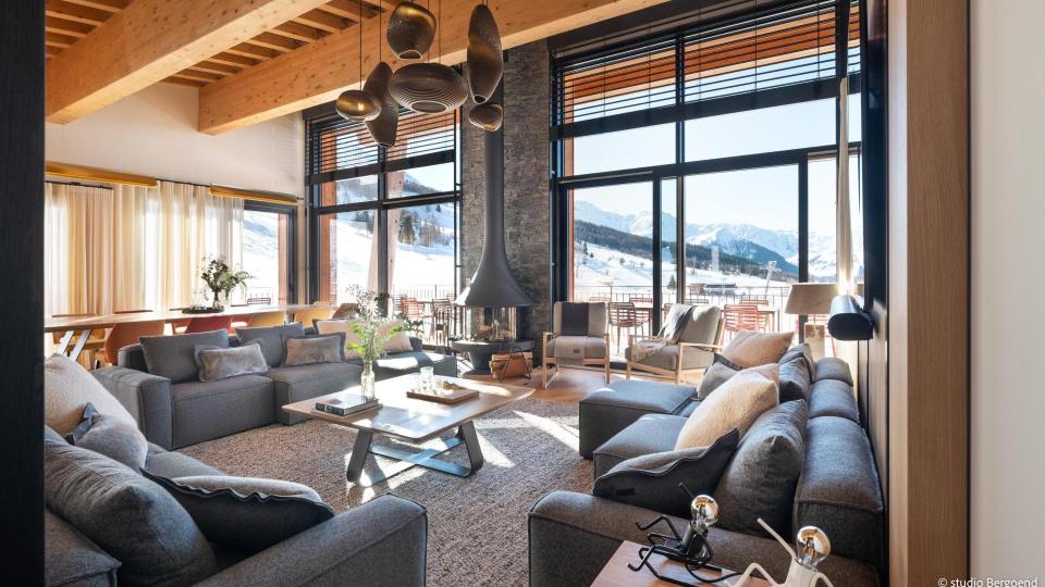 Villa Chalet Arpozâ-Mille 8, Ferienvilla mieten Nordalpen