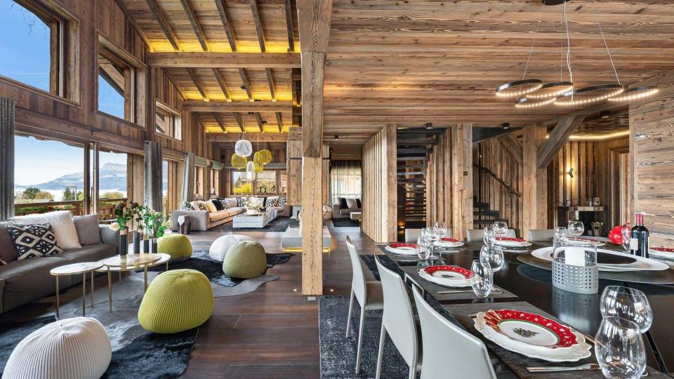 Villa Chalet Orcia, Rental in Northern Alps