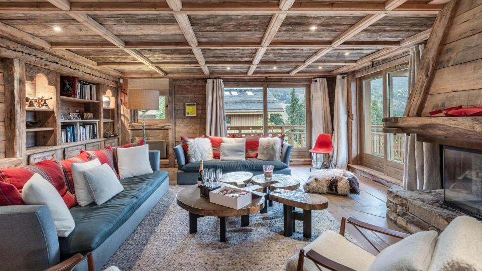 Villa Appartement Etoiles du Belvédère 3, Ferienvilla mieten Nordalpen