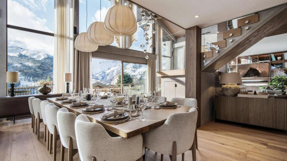 Villa Chalet Escapade - Saint-Martin de Belleville, Ferienvilla mieten Nordalpen