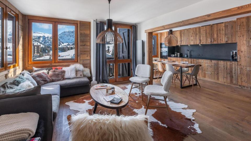 Villa Appartement Plein Ciel 3, Ferienvilla mieten Nordalpen