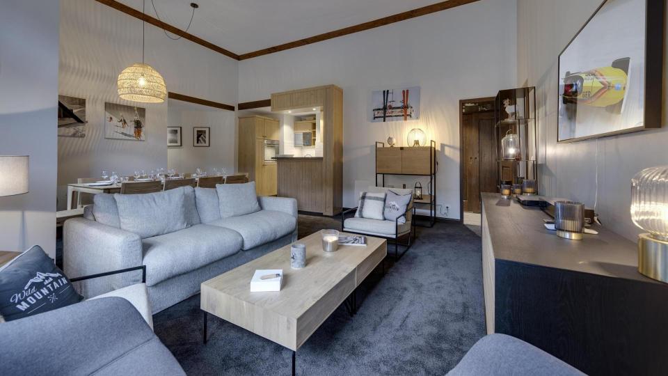 Villa Appartement Manoir Savoie 320, Ferienvilla mieten Nordalpen