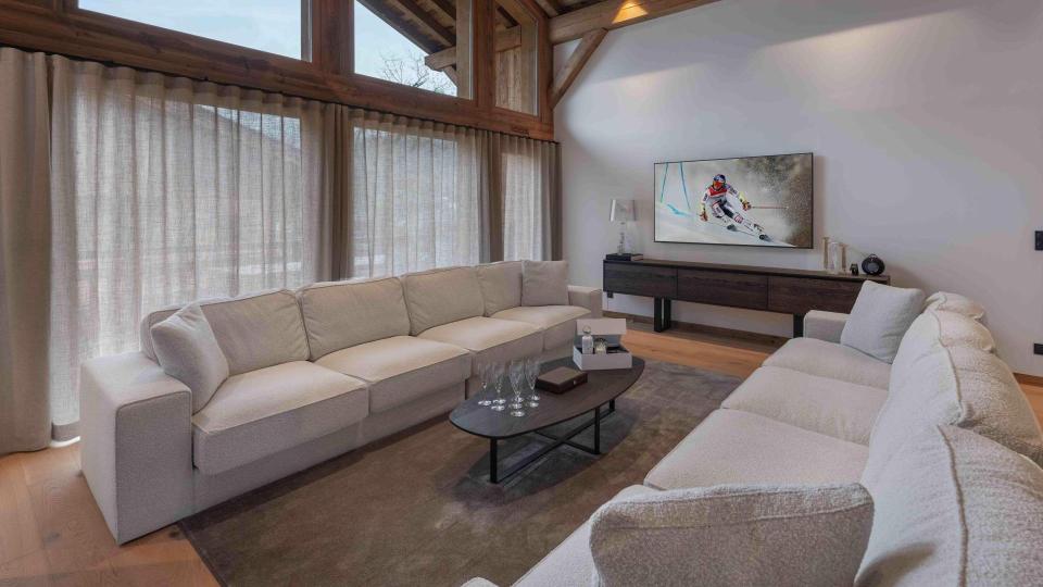 Villa Chalet SNOW, Affitto a Alpi del Nord