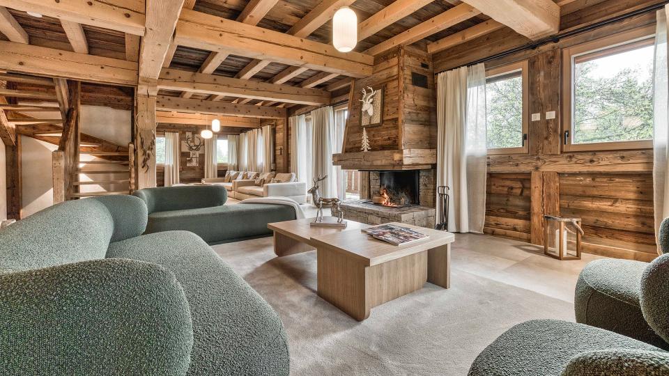 Villa Chalet Wapikoni, Ferienvilla mieten Nordalpen