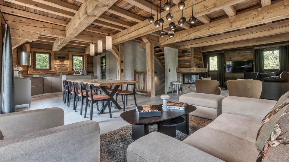 Villa Chalet Tokela, Rental in Northern Alps