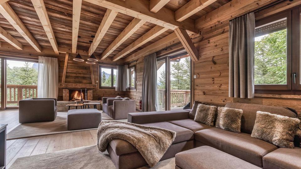 Villa Chalet Mesquaki, Ferienvilla mieten Nordalpen