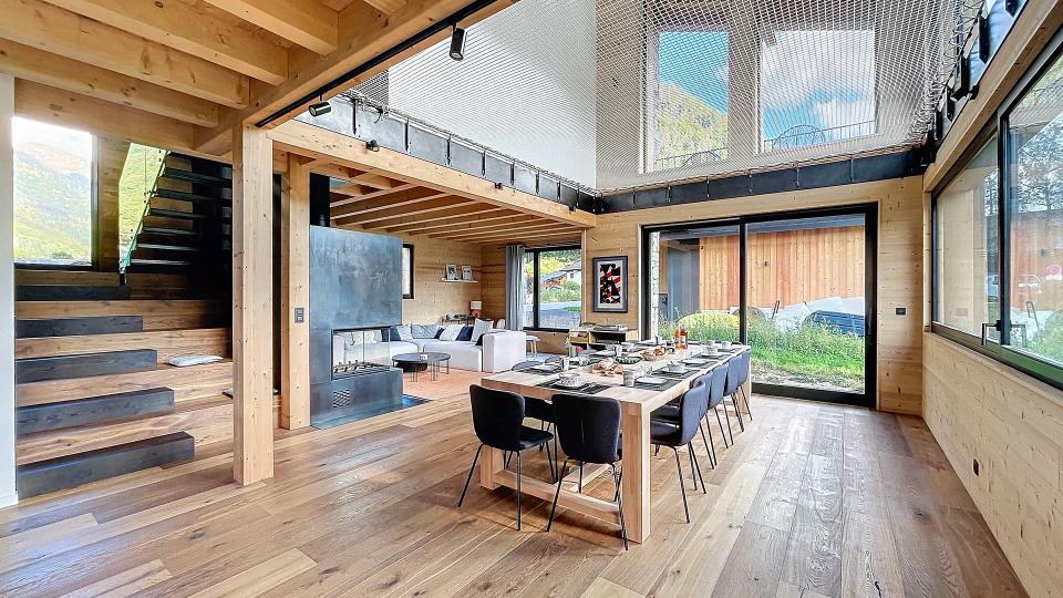 Villa Chalet Fontine, Affitto a Alpi del Nord