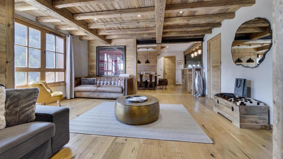 Villa Appartement Prince des Cimes 3016, Rental in Northern Alps