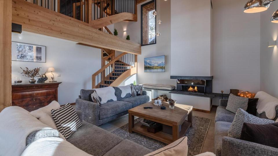 Villa Chalet Beaufaire, Rental in Northern Alps