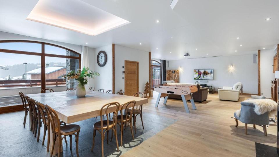 Villa Appartement Loft Emeraude, Rental in Northern Alps