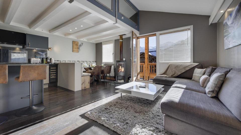 Villa Appartement Maison Neuve 27, Ferienvilla mieten Nordalpen