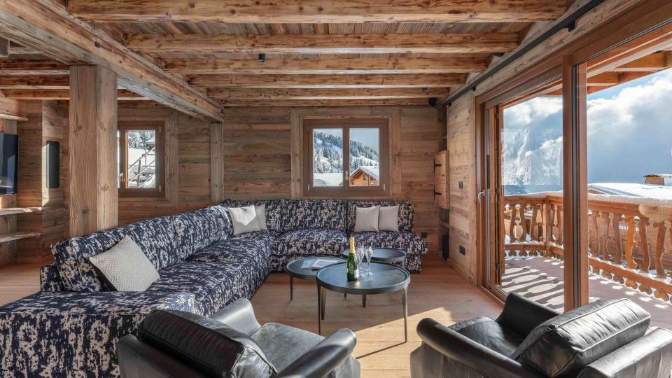 Villa Chalet 1941, Rental in Northern Alps