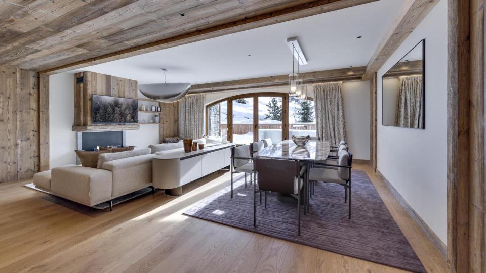 Villa Appartement Chardon 102, Ferienvilla mieten Nordalpen