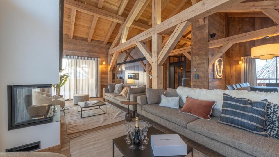 Villa Chalet Torino, Ferienvilla mieten Nordalpen