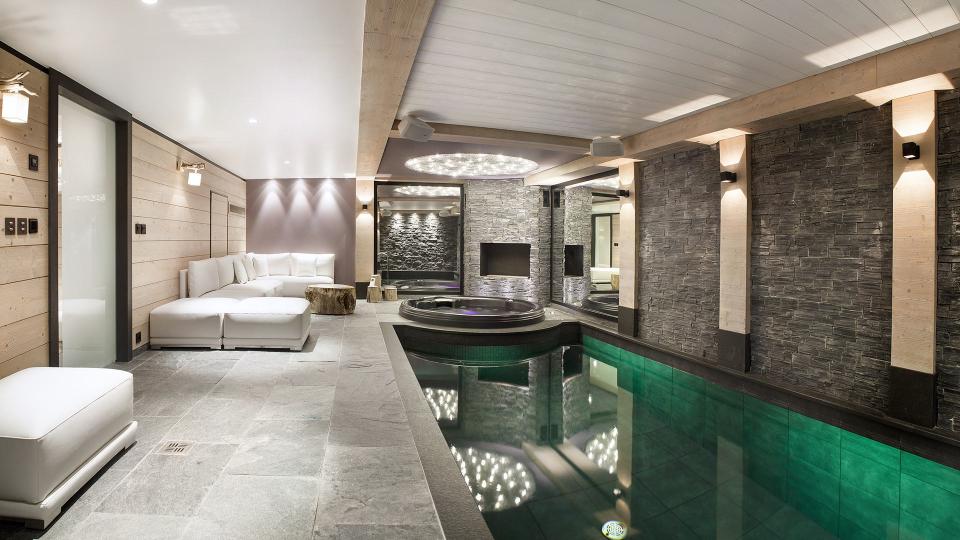 Villa Chalet Colombe, Location à Alpes du Nord