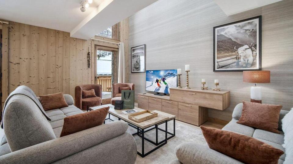 Villa Chalet Naos A2, Affitto a Alpi del Nord