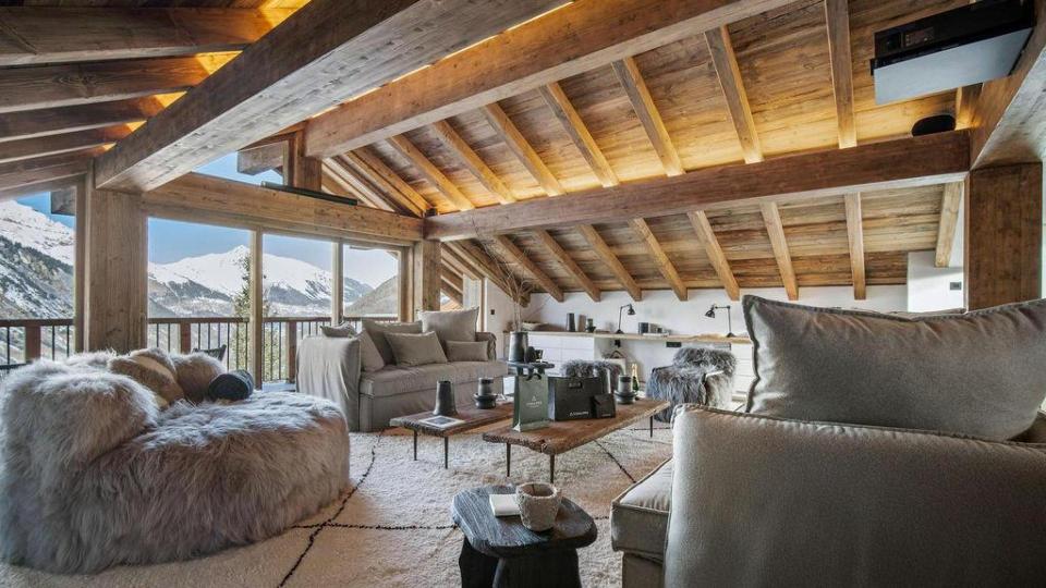 Villa Chalet Eden - Saint-Martin-de-Belleville, Ferienvilla mieten Nordalpen