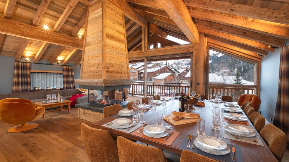 Villa Chalet Kiwidin, Alquiler en Alpes del Norte