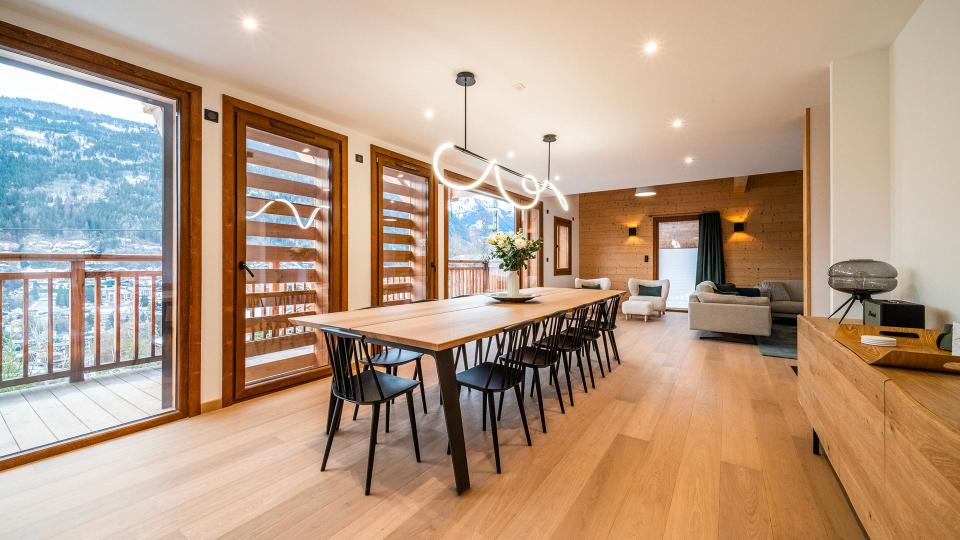 Villa Chalet Rivus, Rental in Northern Alps