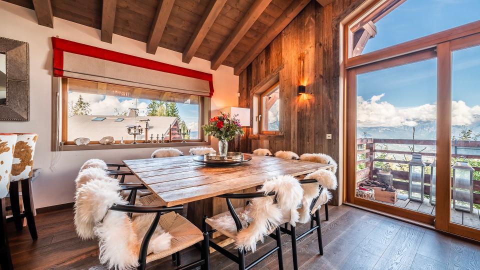 Villa Chalet Fleming, Alquiler en Alpes del Norte