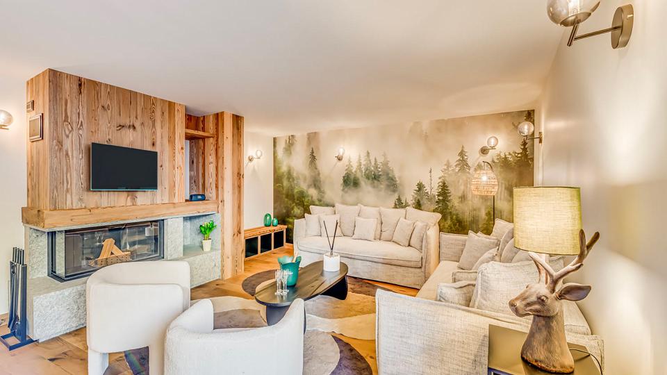 Villa Appartement Roselia, Location à Alpes du Nord