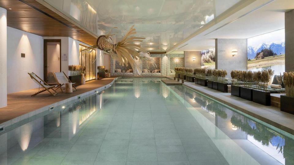 Villa Appartement Sphera 902, Affitto a Alpi del Nord