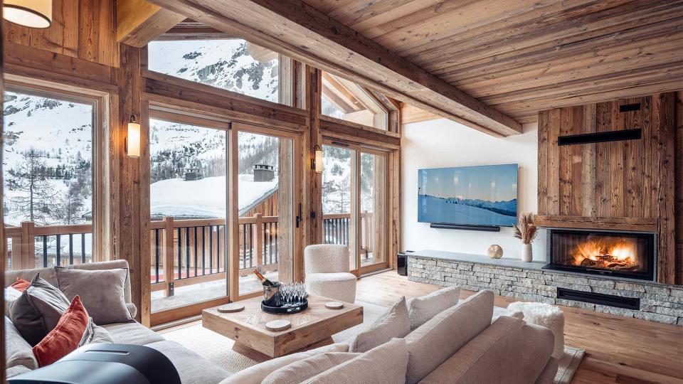 Villa Chalet Arda, Affitto a Alpi del Nord