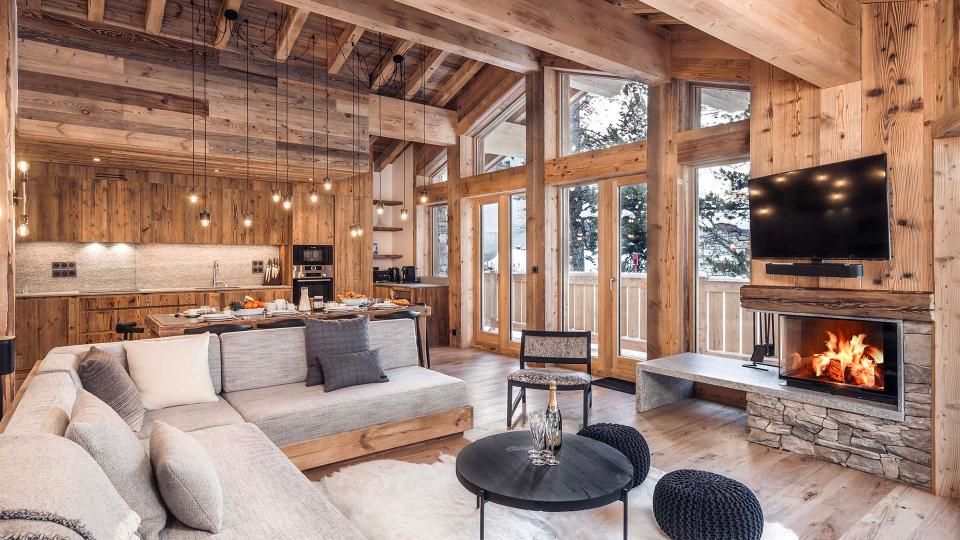 Villa Appartement Atacama, Alquiler en Alpes del Norte