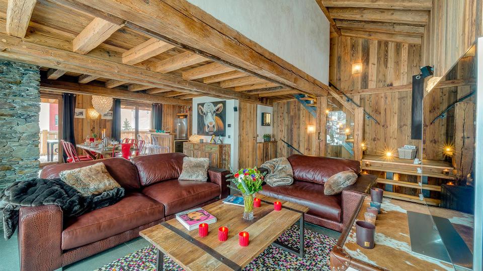 Villa Chalet Denali - Val d'Isère, Affitto a Alpi del Nord