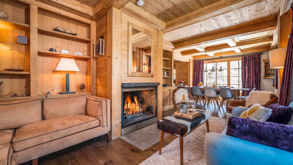 Villa Chalet Davos - Val d'Isère, Affitto a Alpi del Nord