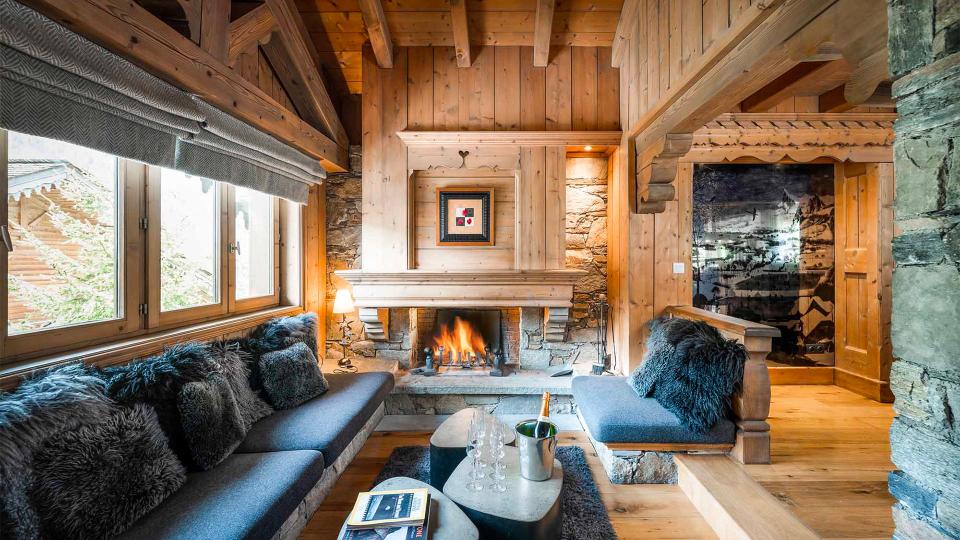 Villa Chalet Mariefleur, Alquiler en Alpes del Norte