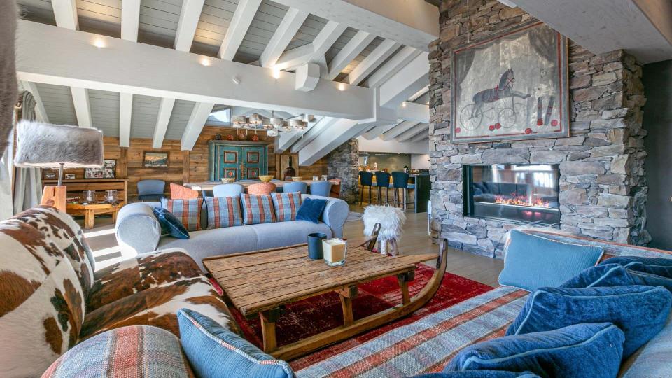 Villa Appartement Télémark - A4520, Ferienvilla mieten Nordalpen