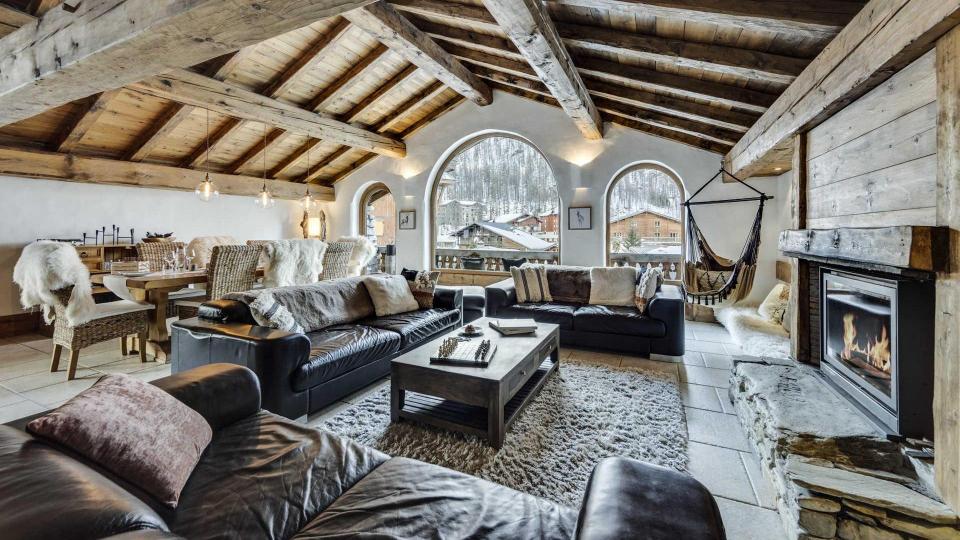 Villa Chalet La Bouclia - C2081, Alquiler en Alpes del Norte