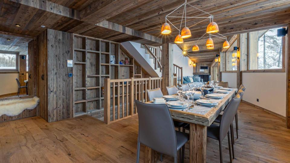 Villa Appartement Falaise - B2640, Alquiler en Alpes del Norte