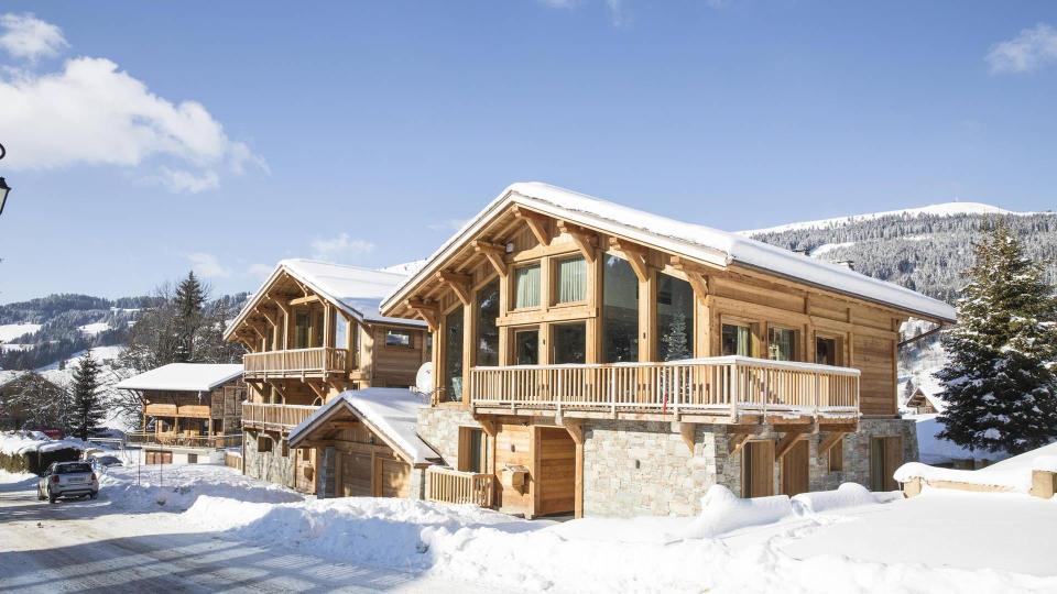 Villa Chalet Explorer, Rental in Northern Alps