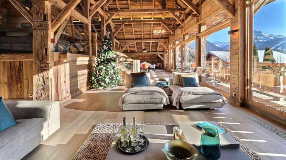 Villa Chalet Soprano - Morzine, Location à Alpes du Nord