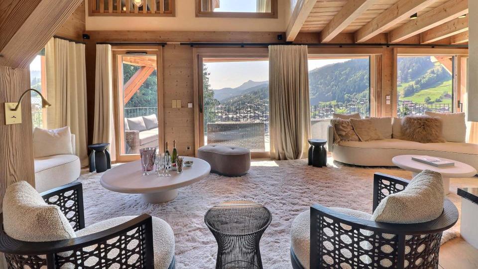 Villa Chalet Avalon, Rental in Northern Alps