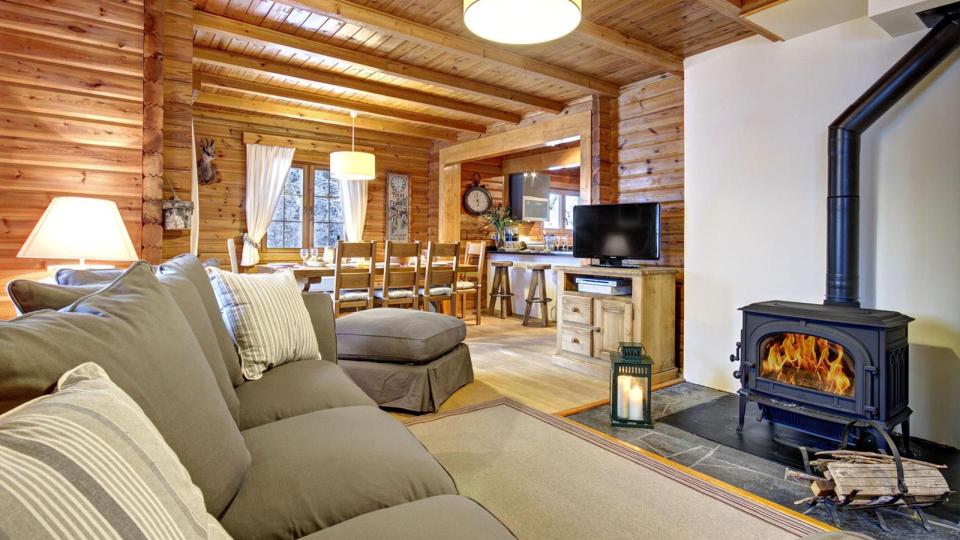 Villa Chalet Martre des Pins, Alquiler en Alpes del Norte