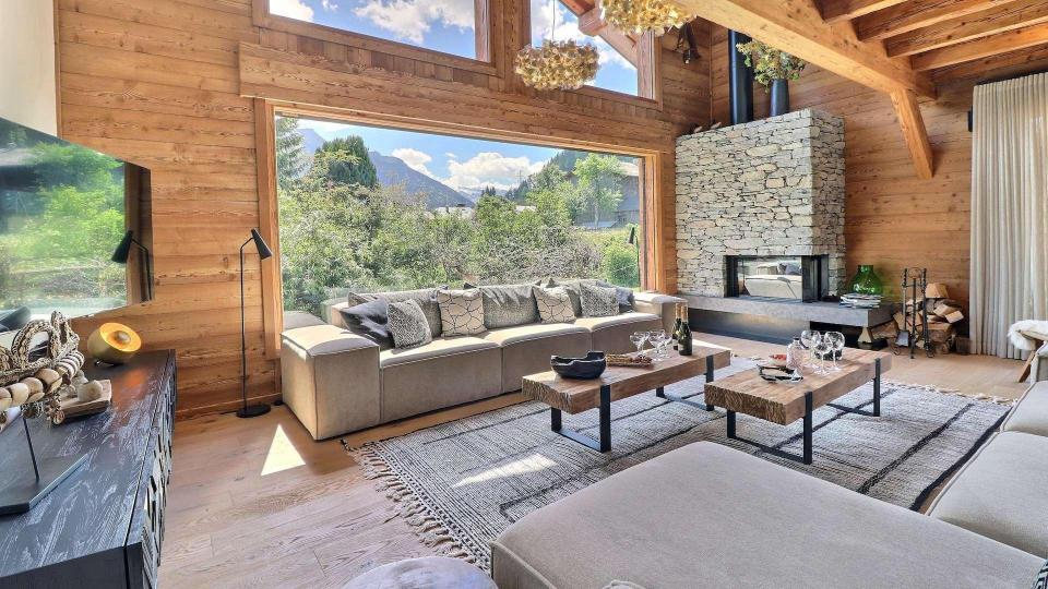 Villa Chalet Belle Étoile - Morzine, Rental in Northern Alps