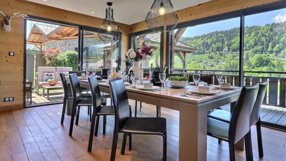 Villa Chalet La Moutelette, Alquiler en Alpes del Norte