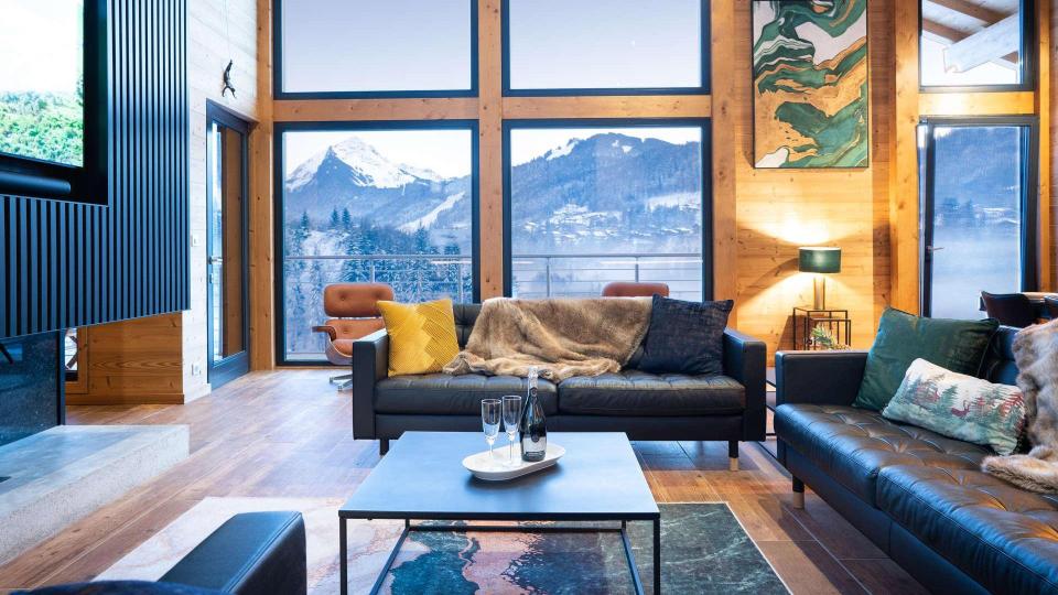 Villa Chalet Les Rosiers, Affitto a Alpi del Nord