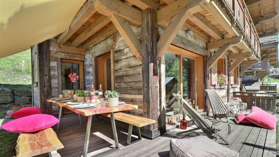 Villa Chalet Eveleen, Location à Alpes du Nord