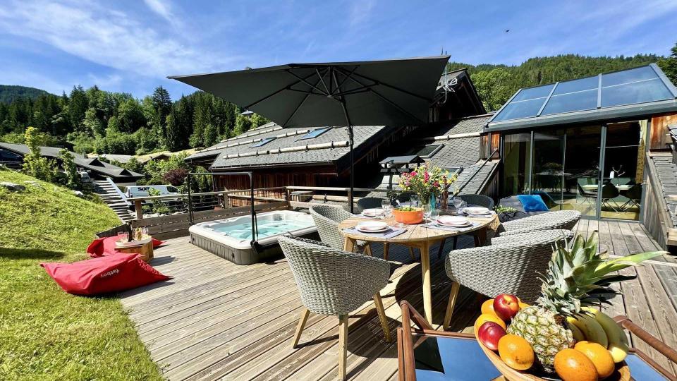 Villa Appartement Isobel, Affitto a Alpi del Nord