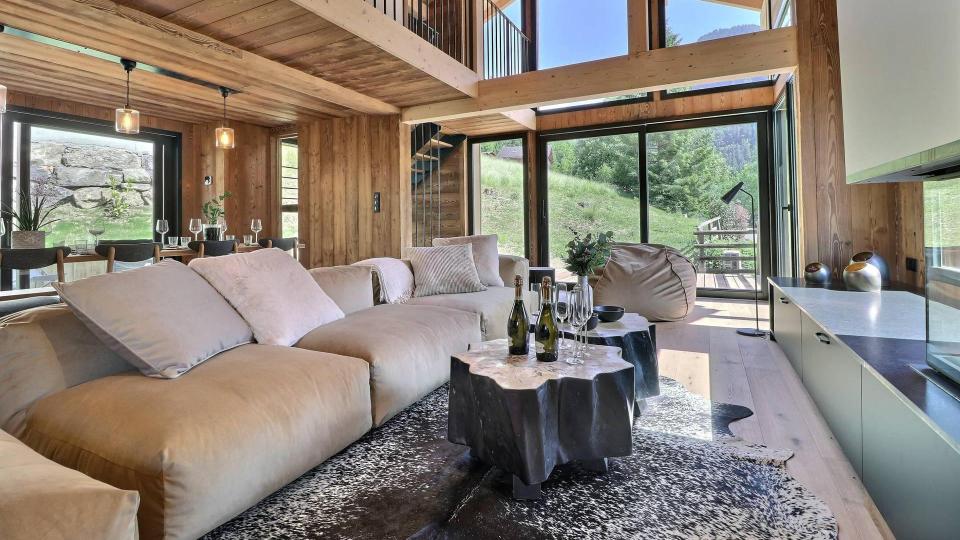 Villa Chalet Fergust, Rental in Northern Alps