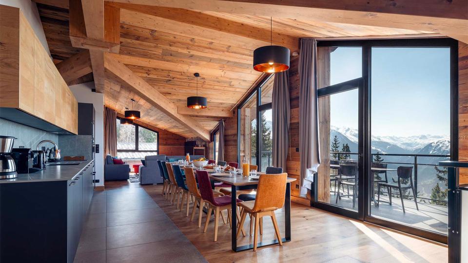 Villa L'orée du bois - Appartement N°6, Alquiler en Alpes del Norte