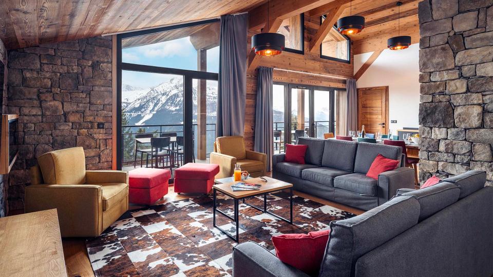 Villa L'orée du bois - Appartement N°5, Affitto a Alpi del Nord